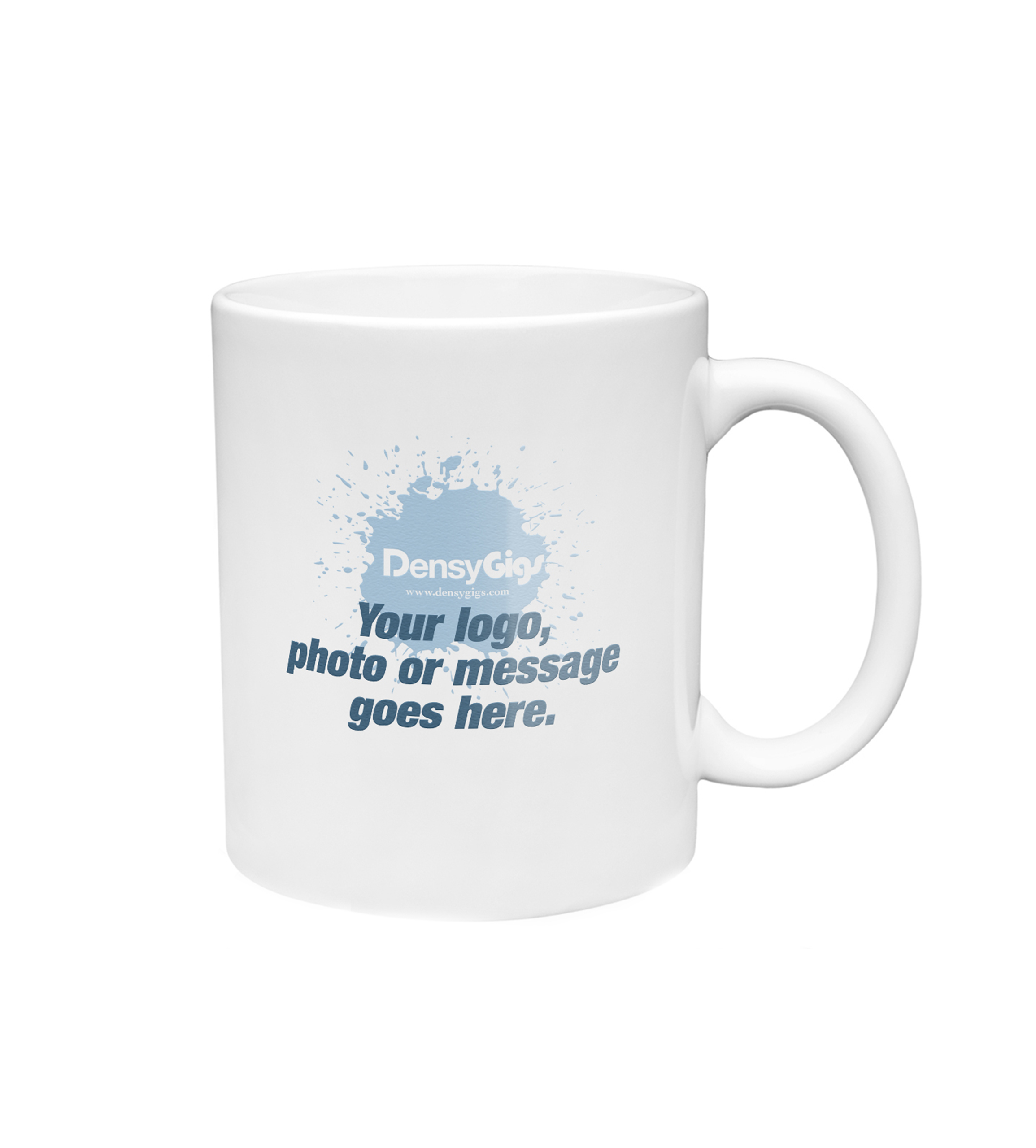11oz. Custom Mug